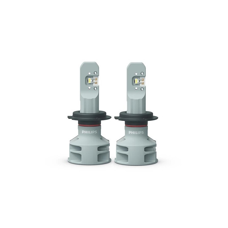 Philips 11972U51X2 - SET 2x LED Autolamp Ultinon Pro5100 H7 PX426d/12W/12/24V 5800K