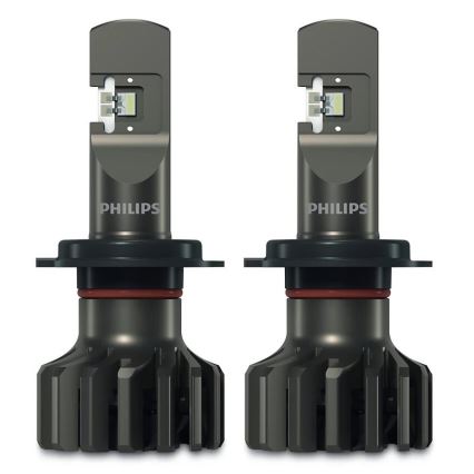 Philips 11972U91X2 - SET 2x LED Autolamp Ultinon Pro9100 H7 PX26d/13,2W/12/24V 5800K