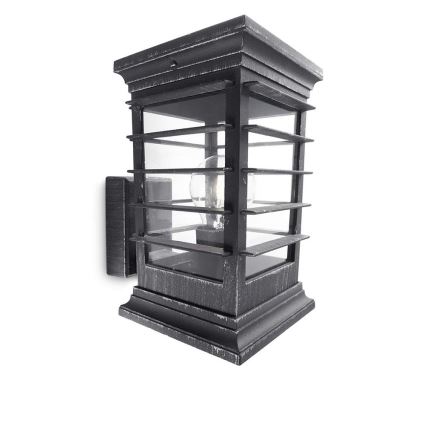 Philips 15280/54/16 - Applique murale extérieure MYGARDEN PATIO 1xE27/53W/230V