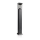 Philips 15283/54/PN - Buitenlamp MYGARDEN PATIO GRIJS 1xE27/60W/230V