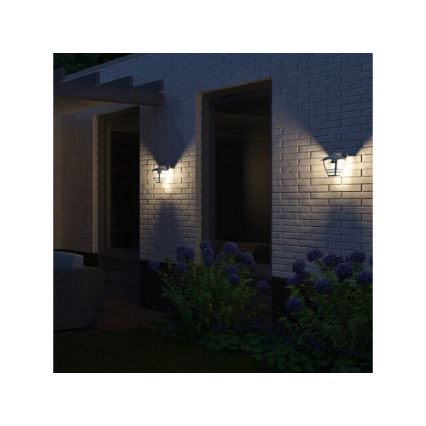 Philips - Applique murale d'extérieur 1xE27/60W/230V IP44