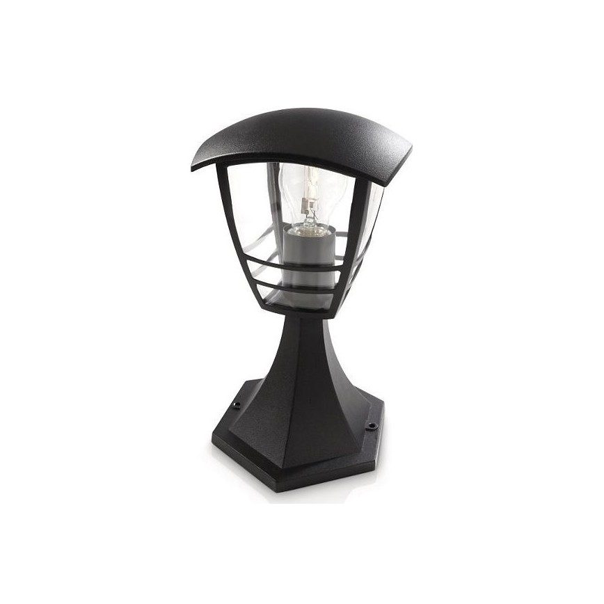 Philips - Lampadaire extérieur 1xE27/60W/230V IP44