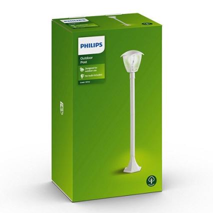 Philips 15383/31/16 - Buitenlamp MYGARDEN CREEK 1xE27/60W/230V IP44