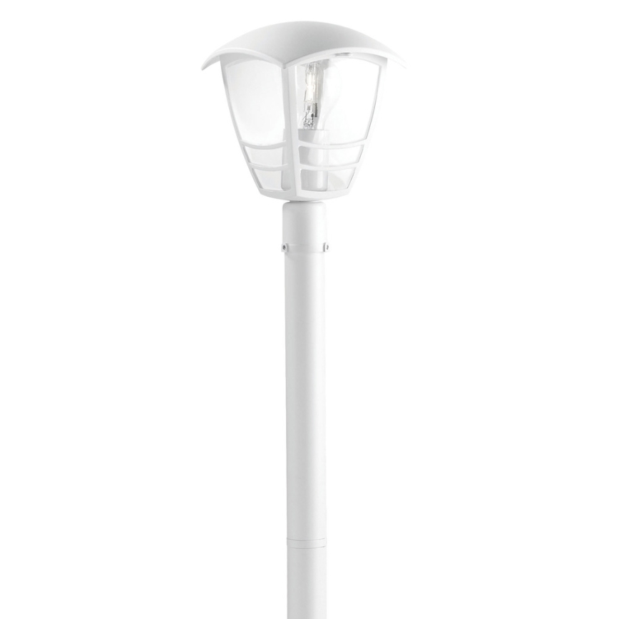 Philips - Lampadaire extérieur 1xE27/60W/230V IP44