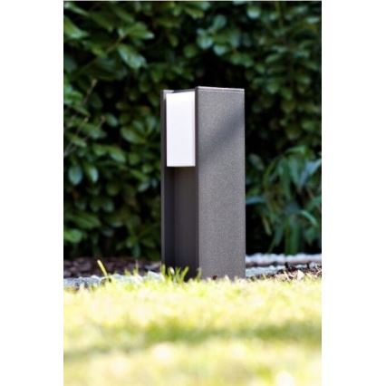Philips 16353/93/16 - Lampadaire extérieur MYGARDEN BRIDGE 1xE27/14W/230V IP44