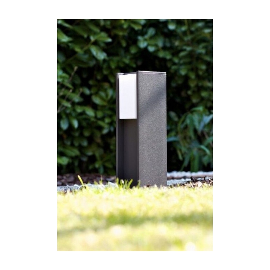 Philips 16353/93/16 - Lampadaire extérieur MYGARDEN BRIDGE 1xE27/14W/230V IP44