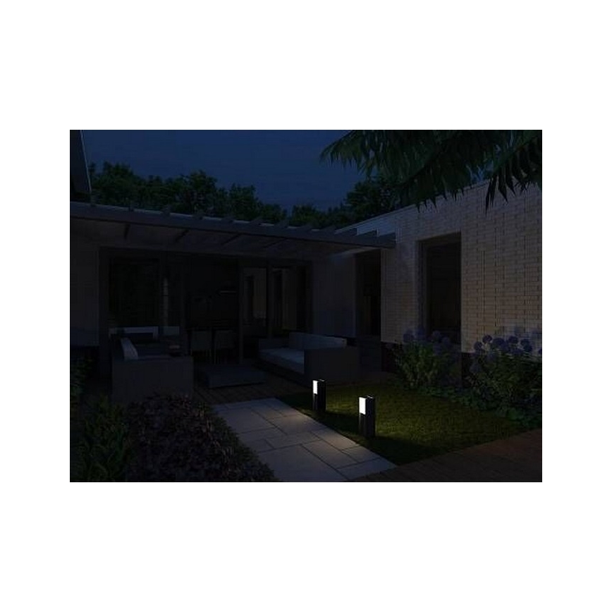 Philips - Lampadaire d'extérieur 1xE27/14W/230V IP44