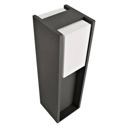 Philips - Lampadaire d'extérieur 1xE27/14W/230V IP44