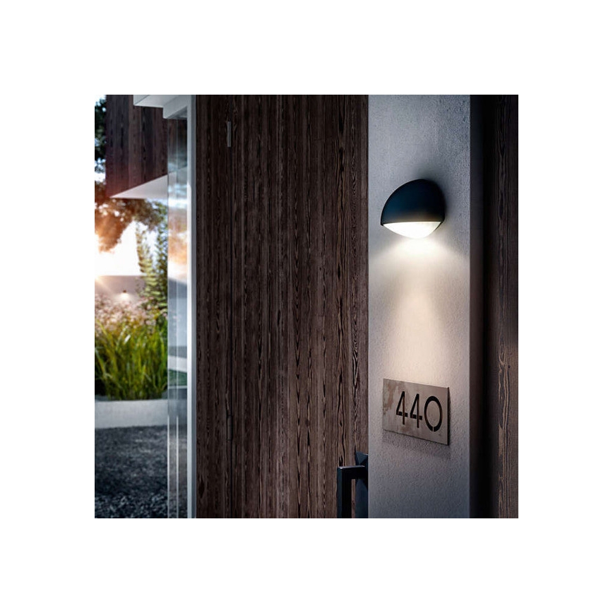 Philips - Éclairage extérieur 1xLED/3W/230V IP44