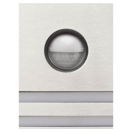 Philips - Applique murale d'extérieur avec détecteur E27/20W IP44