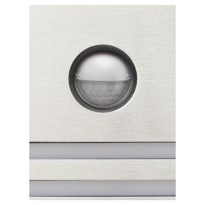 Philips - Applique murale d'extérieur avec détecteur E27/20W IP44