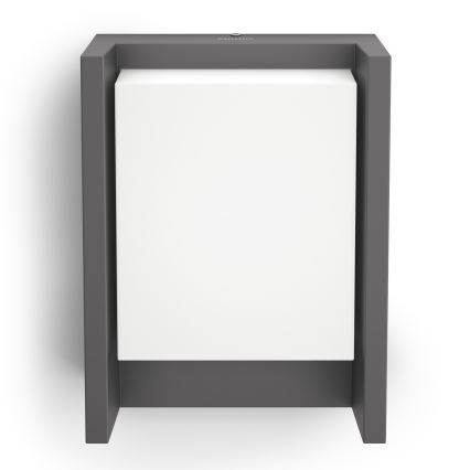Philips - LED Wandlamp voor buiten LED/6W/230V 4000K IP44