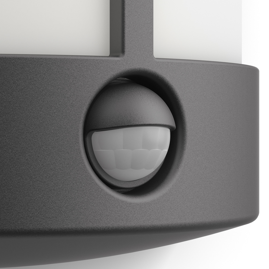 Philips - LED Lamp voor Buiten met Sensor LED/6W IP44