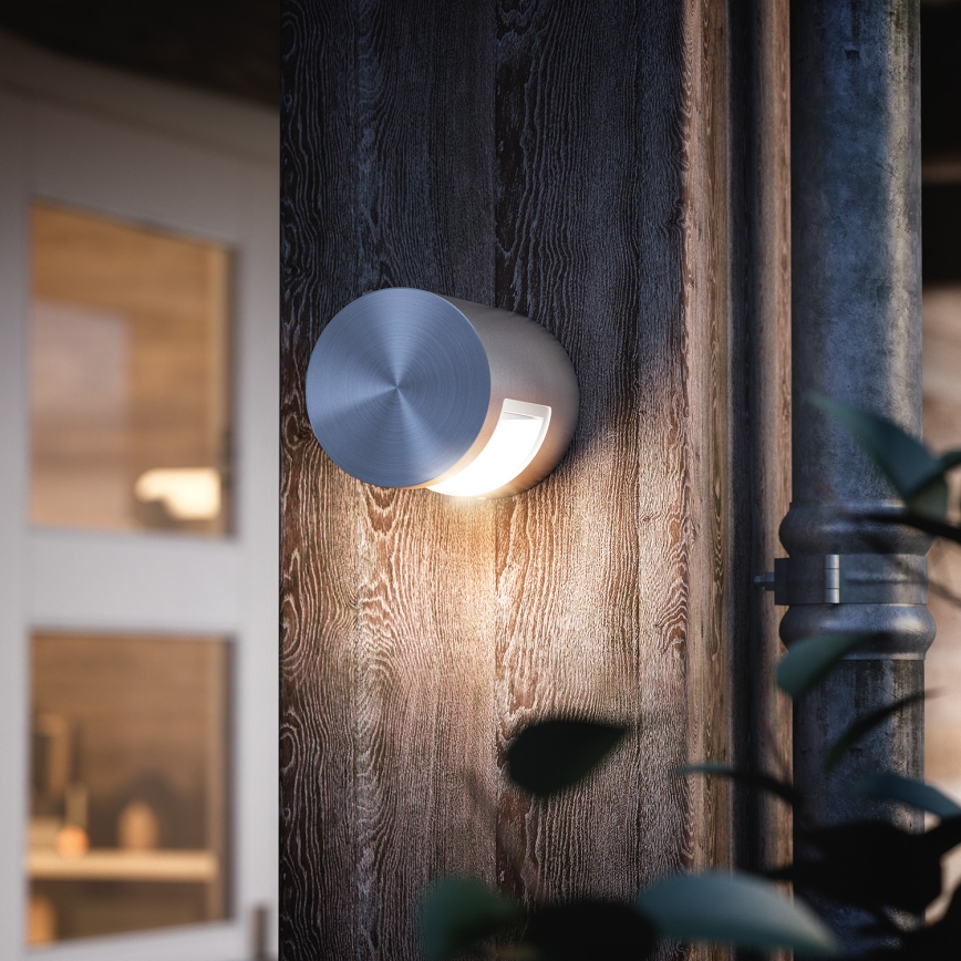 Philips 16468/47/16 - Luminaire extérieur LED MYGARDEN SQUIRREL 1xLED/6W/230V IP44