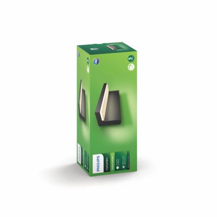 Philips - Applique murale extérieure 2xLED/4,5W/230V 2700K IP44