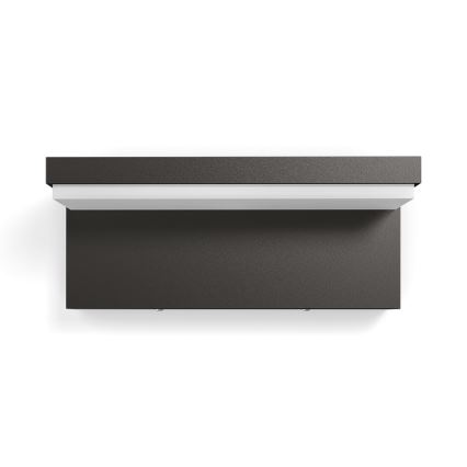 Philips - LED Buitenwandlamp 2xLED/4,5W/230V 2700K IP44