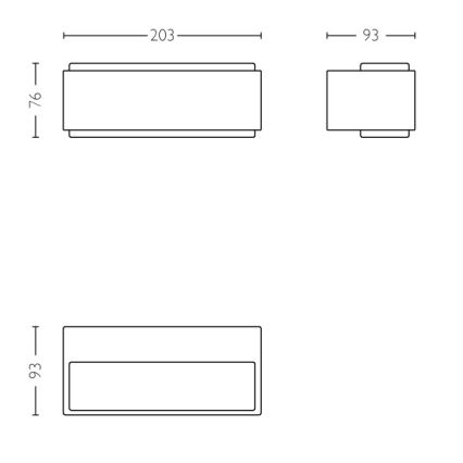 Philips - Luminaire à intensité variable d