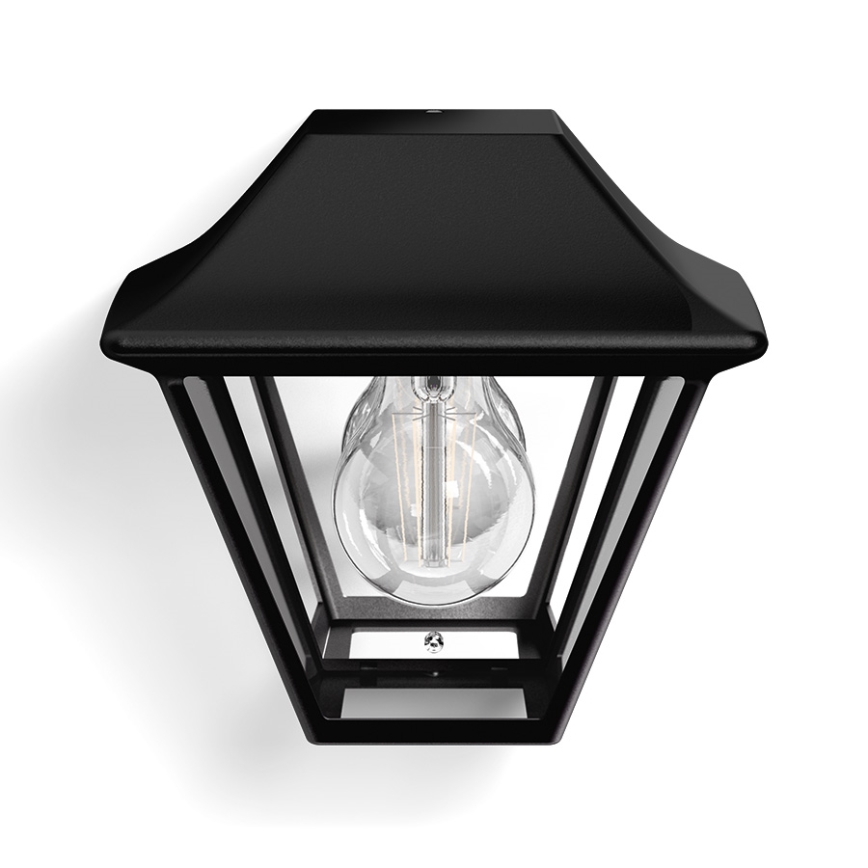 Philips 16494/30/PN - Buiten wandlamp MYGARDEN ALPENGLOW E27/42W IP44