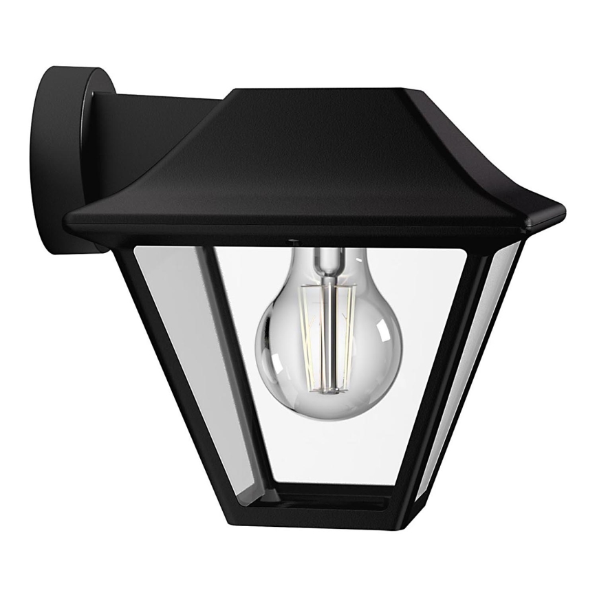 Philips 16495/30/PN - Buiten wandlamp MYGARDEN ALPENGLOW E27/60W/230V