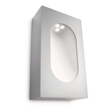 Philips 16816/87/16 - éclairage LED extérieur LEDINO HEDGEROW 1xLED/6W/230V IP44