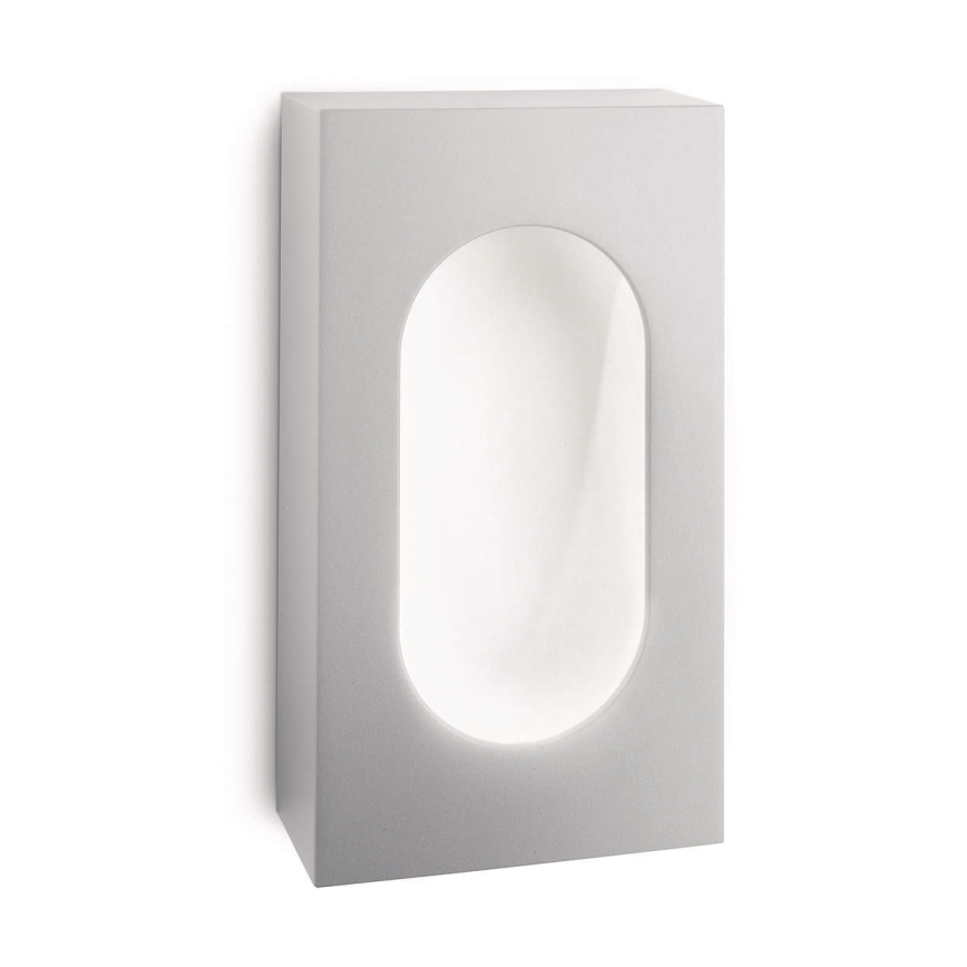 Philips 16816/87/16 - éclairage LED extérieur LEDINO HEDGEROW 1xLED/6W/230V IP44