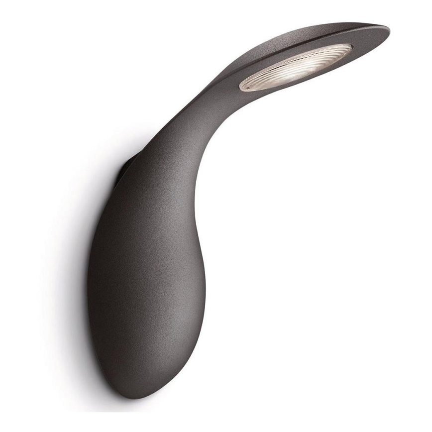 Philips 16850/93/16 - Applique murale LED extérieure LEDINO SERENE 1xLED/7,5W