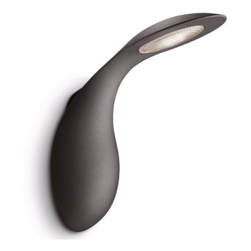 Philips 16850/93/16 - LED Wandlamp voor buiten LEDINO SERENE 1xLED/7,5W IP44