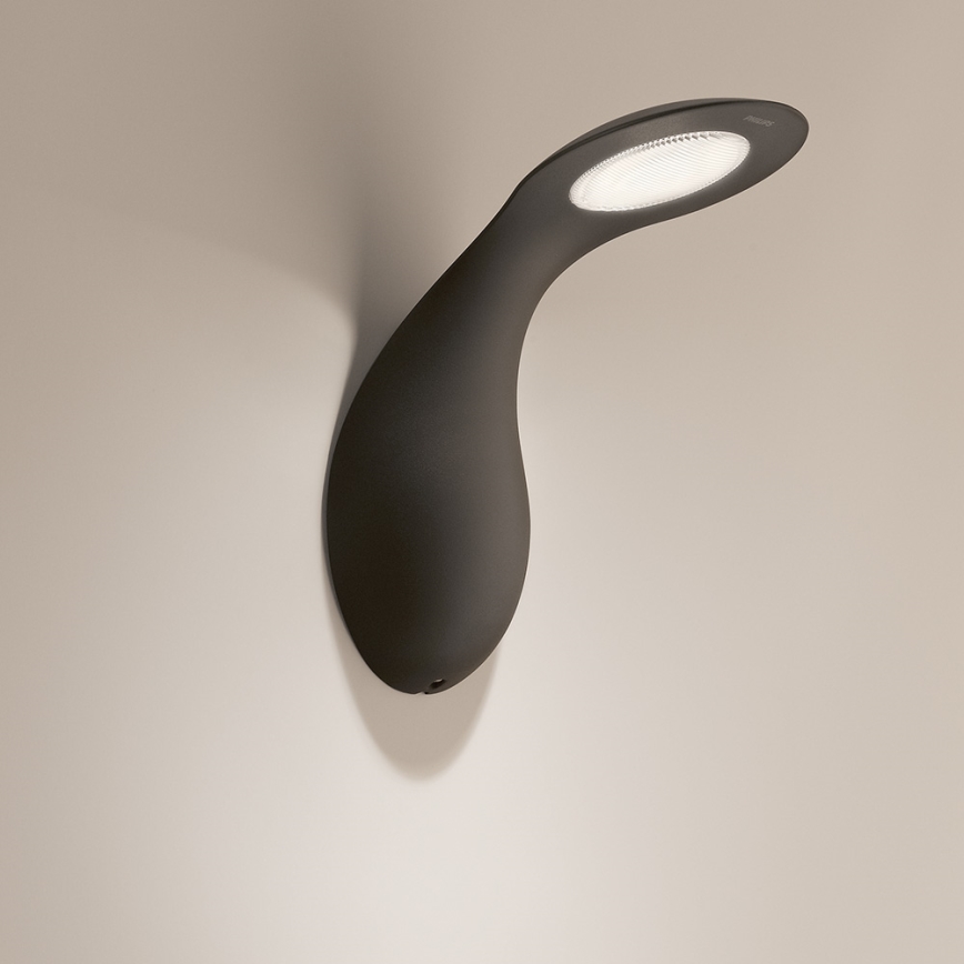 Philips 16850/93/16 - LED Wandlamp voor buiten LEDINO SERENE 1xLED/7,5W IP44