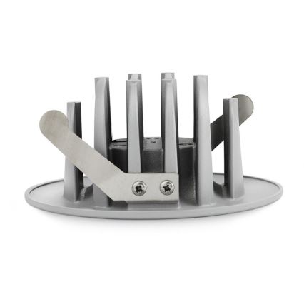 Philips 16861/87/16 - PACK 2x Spot encastrable LED salle de bain LEDINO LED/7,5W