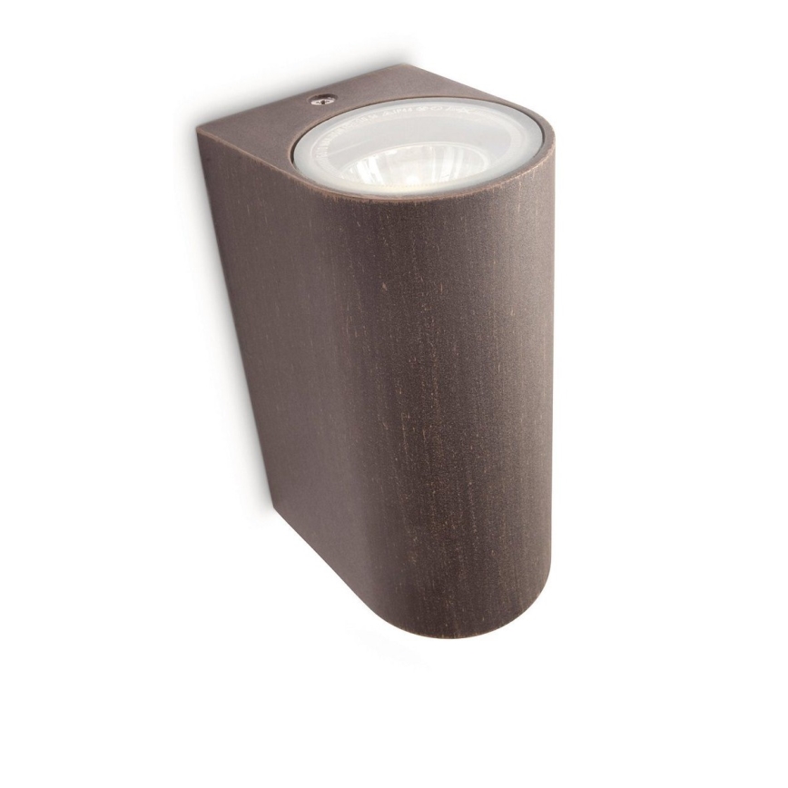Philips 17102/86/16 - Applique murale extérieure MYGARDEN NIGHTINGALE 2xGU10/35W