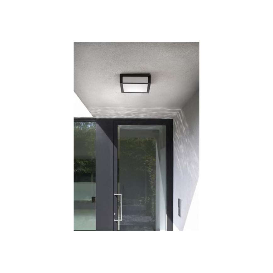 Philips 17184/93/16 - Buiten plafondlamp MYGARDEN SKIES 2x E27 / 14W / 230V IP44