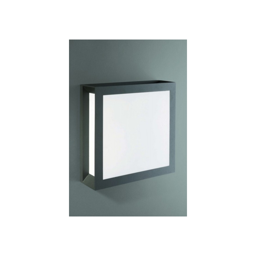 Philips 17184/93/16 - Buiten plafondlamp MYGARDEN SKIES 2x E27 / 14W / 230V IP44