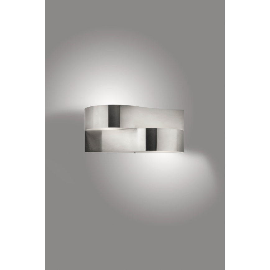 Philips 17185/47/16 - Applique murale extérieure MYGARDEN ORIOLE 2xE14/11W/230V