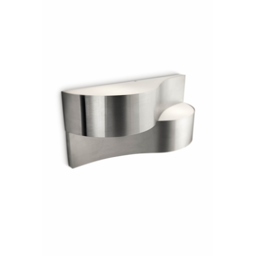 Philips 17185/47/16 - Applique murale extérieure MYGARDEN ORIOLE 2xE14/11W/230V