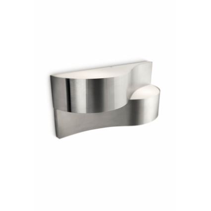 Philips 17185/47/16 - Buiten wandlamp MYGARDEN ORIOLE 2xE14/11W/230V IP44