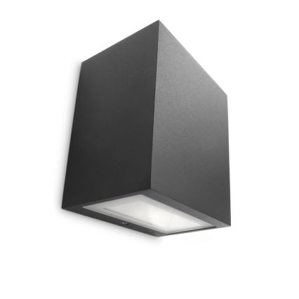 Philips 17209/30/16 - LED Lamp voor Buiten MY GARDEN WALL LIGHT LED/3W/230V IP44