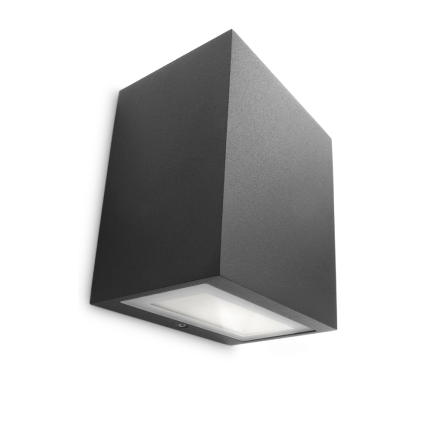 Philips 17209/30/16 - LED Lamp voor Buiten MY GARDEN WALL LIGHT LED/3W/230V IP44