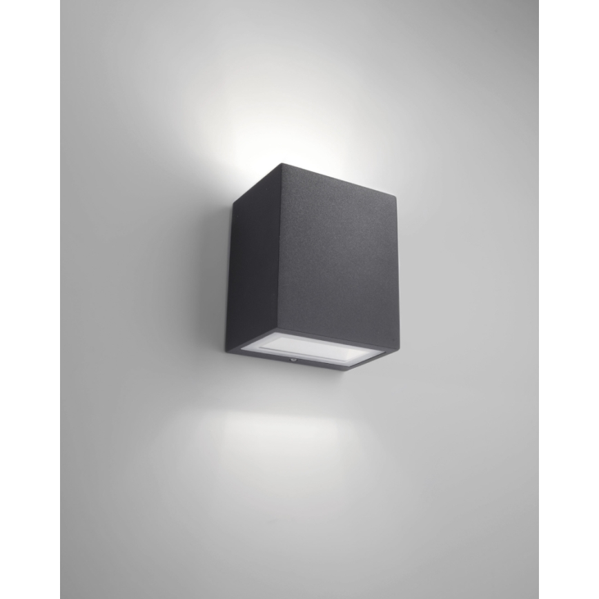 Philips 17209/30/16 - LED Lamp voor Buiten MY GARDEN WALL LIGHT LED/3W/230V IP44