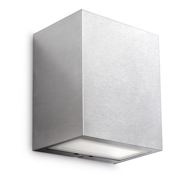 Philips 17209/47/16 - Applique murale extérieure FLAGSTONE 3xLED/1W/230V IP44