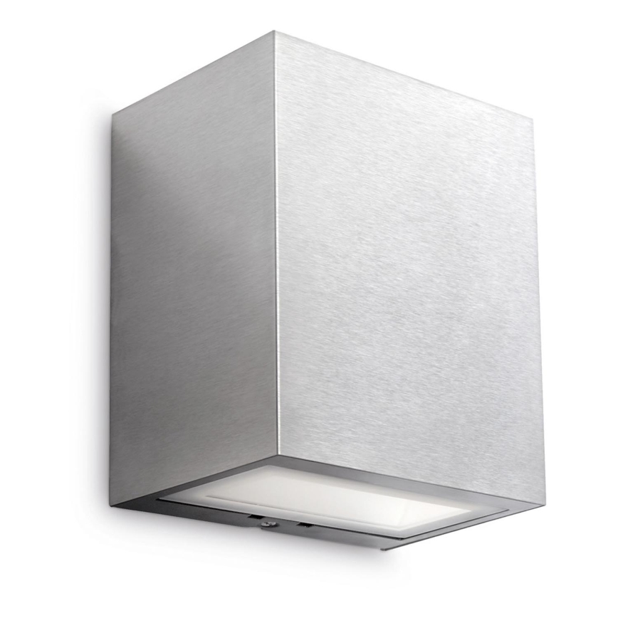 Philips 17209/47/16 - Applique murale extérieure FLAGSTONE 3xLED/1W/230V IP44