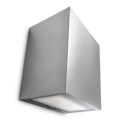 Philips 17209/47/16 - Applique murale extérieure FLAGSTONE 3xLED/1W/230V IP44
