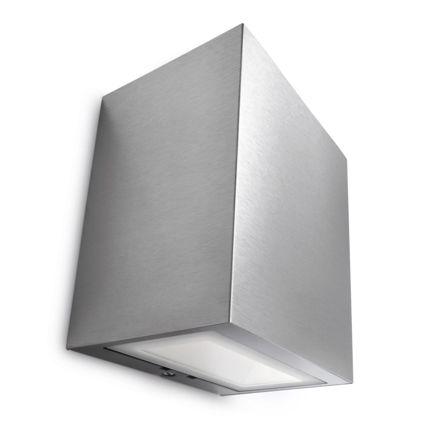 Philips 17209/47/16 - Applique murale extérieure FLAGSTONE 3xLED/1W/230V IP44