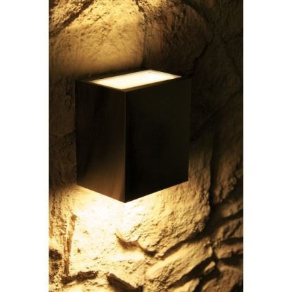 Philips 17209/47/16 - Applique murale extérieure FLAGSTONE 3xLED/1W/230V IP44