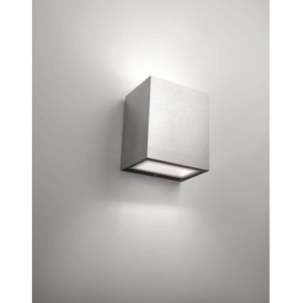 Philips 17209/47/16 - Applique murale extérieure FLAGSTONE 3xLED/1W/230V IP44