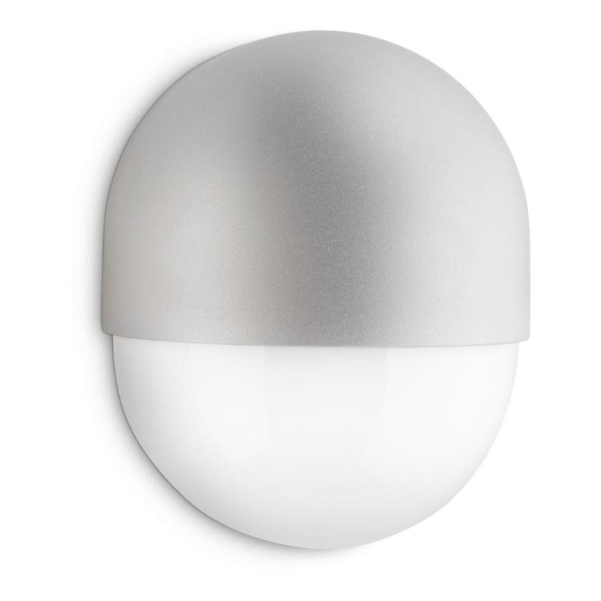 Philips 17256/87/16 - Applique murale extérieure FOREST 1xE14/12W/230V IP44