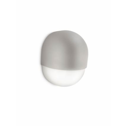 Philips 17256/87/16 - Applique murale extérieure FOREST 1xE14/12W/230V IP44