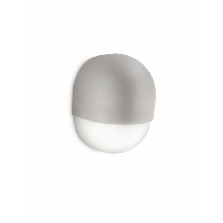 Philips 17256/87/16 - Applique murale extérieure FOREST 1xE14/12W/230V IP44
