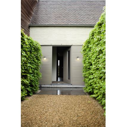 Philips 17256/87/16 - Buiten wandverlichting FOREST 1xE14/12W/230V IP44
