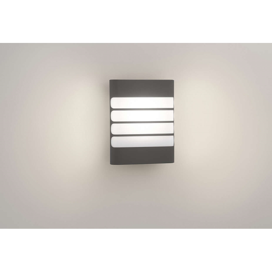 Philips - LED Verlichting voor Buiten 1xLED/3W/230V IP44
