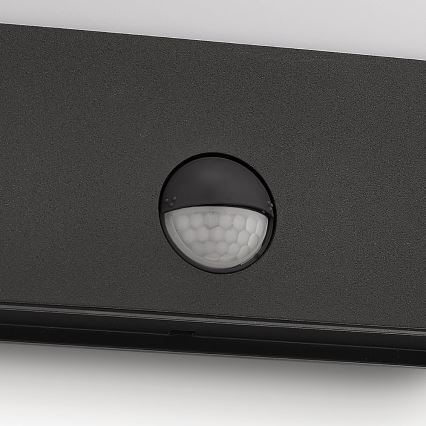 Philips - LED buitenwandlamp met sensor LED/3W/230V IP44